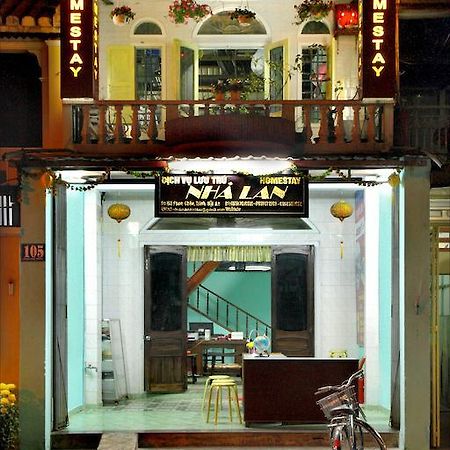 Nha Lan Homestay Hoi An Dış mekan fotoğraf