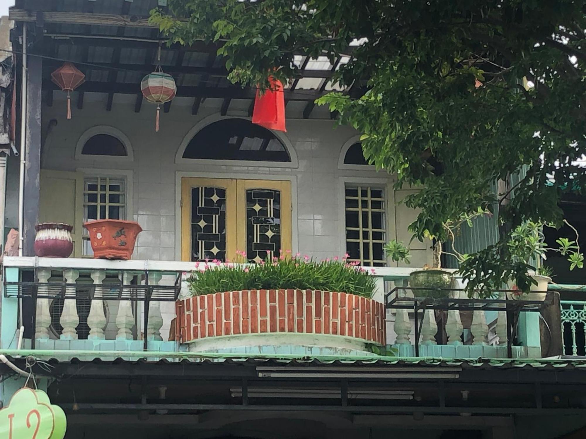 Nha Lan Homestay Hoi An Dış mekan fotoğraf