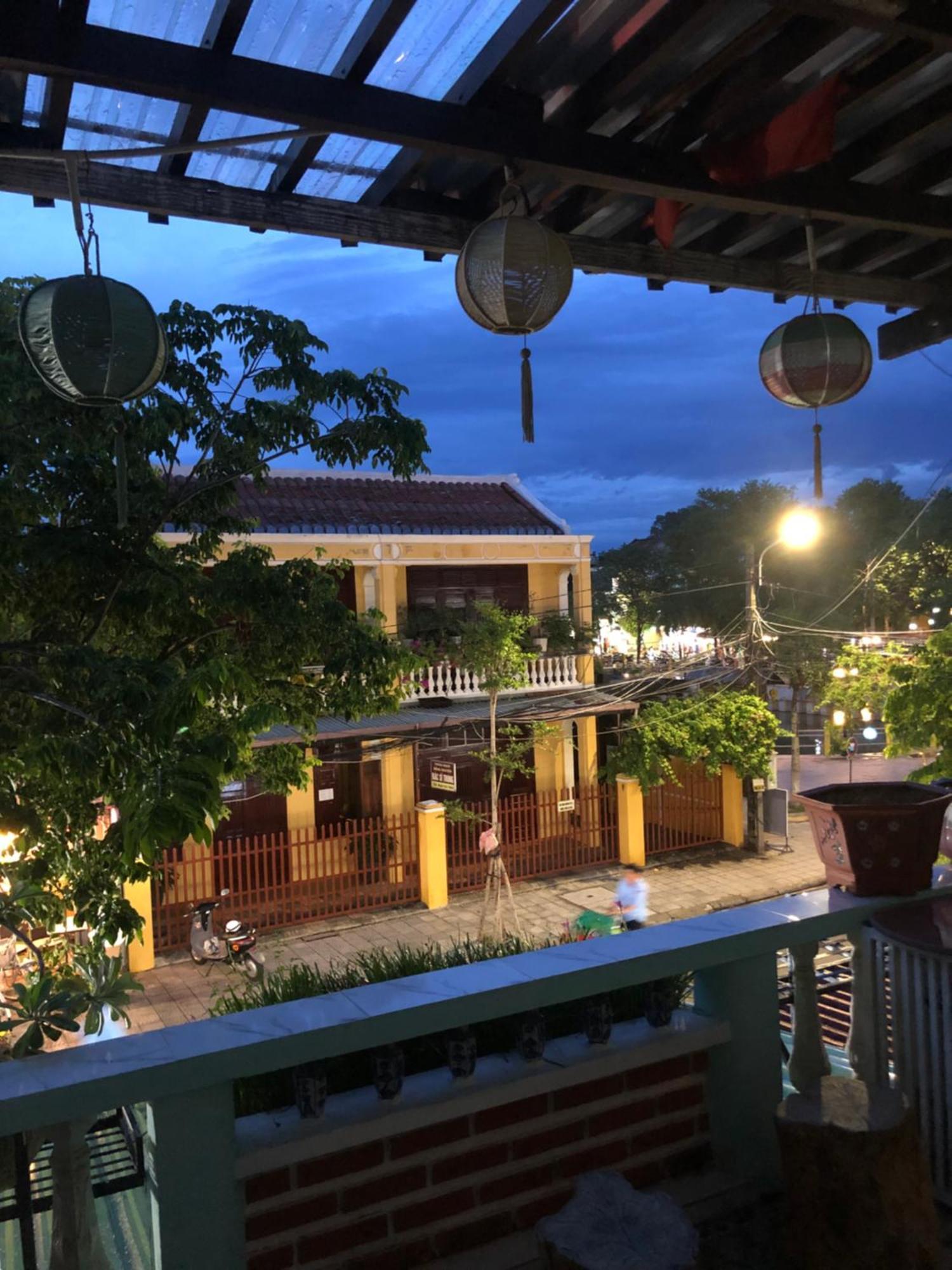 Nha Lan Homestay Hoi An Dış mekan fotoğraf