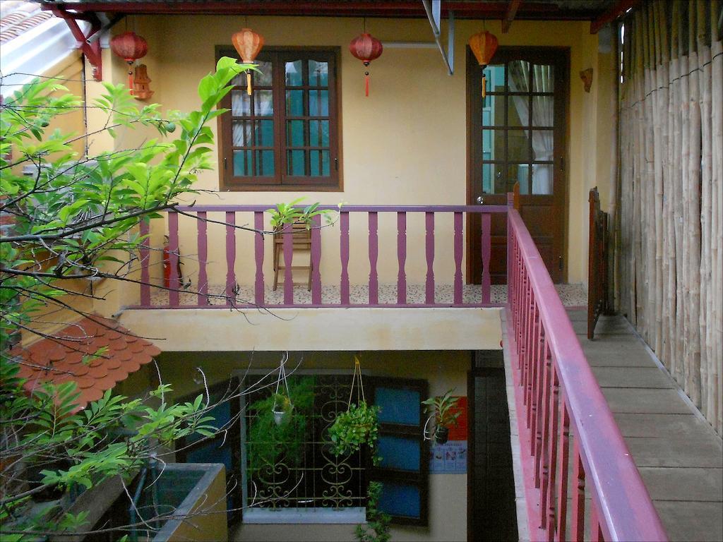 Nha Lan Homestay Hoi An Dış mekan fotoğraf