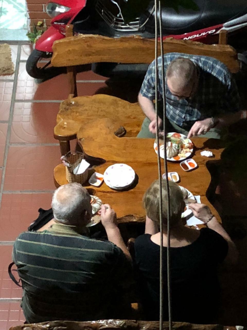 Nha Lan Homestay Hoi An Dış mekan fotoğraf