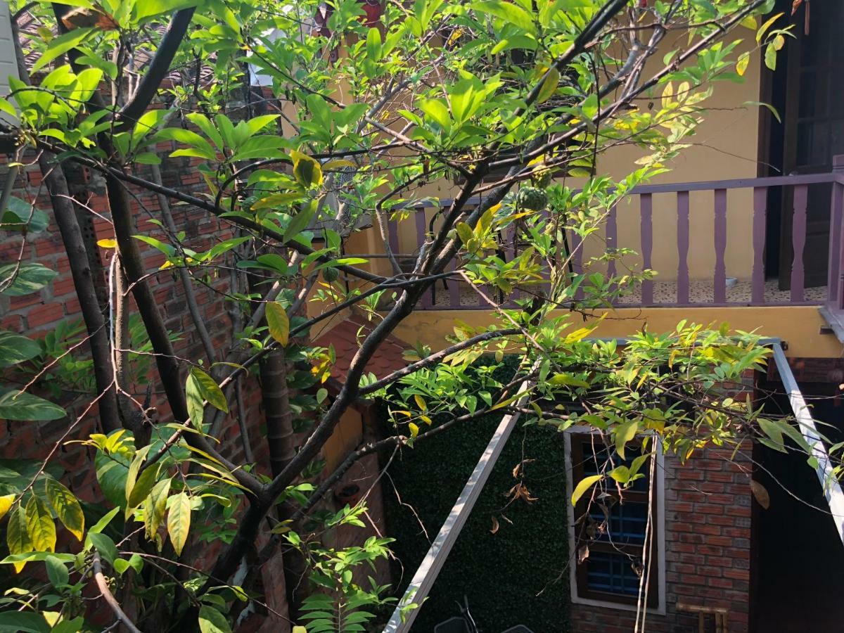 Nha Lan Homestay Hoi An Dış mekan fotoğraf