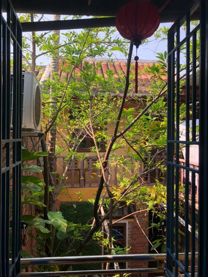 Nha Lan Homestay Hoi An Dış mekan fotoğraf