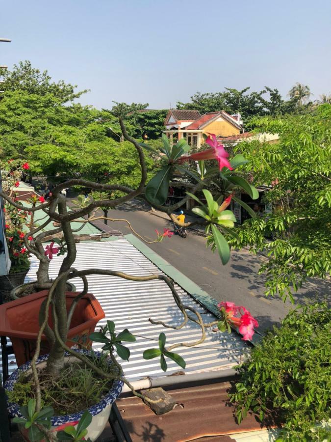 Nha Lan Homestay Hoi An Dış mekan fotoğraf
