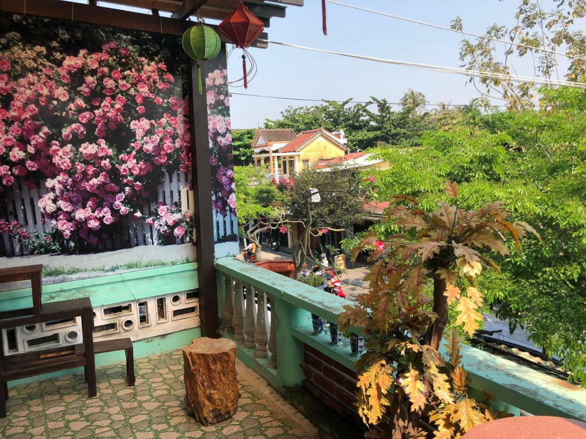 Nha Lan Homestay Hoi An Dış mekan fotoğraf