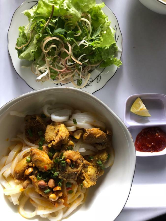 Nha Lan Homestay Hoi An Dış mekan fotoğraf
