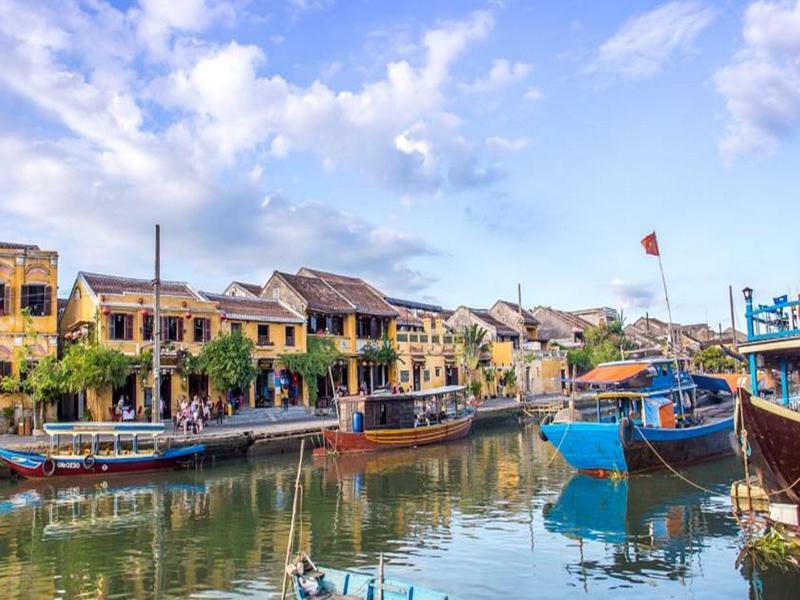 Nha Lan Homestay Hoi An Dış mekan fotoğraf