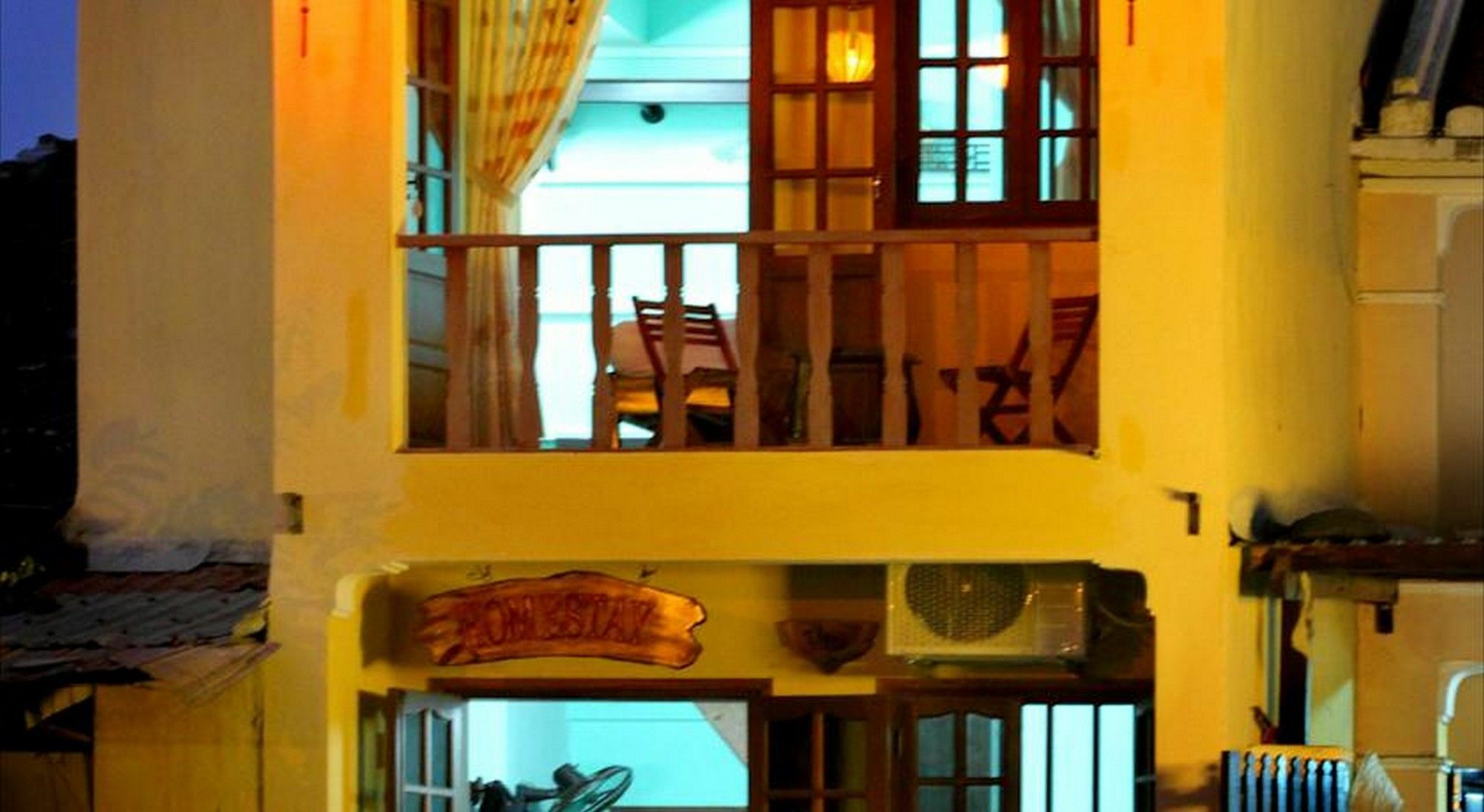Nha Lan Homestay Hoi An Dış mekan fotoğraf