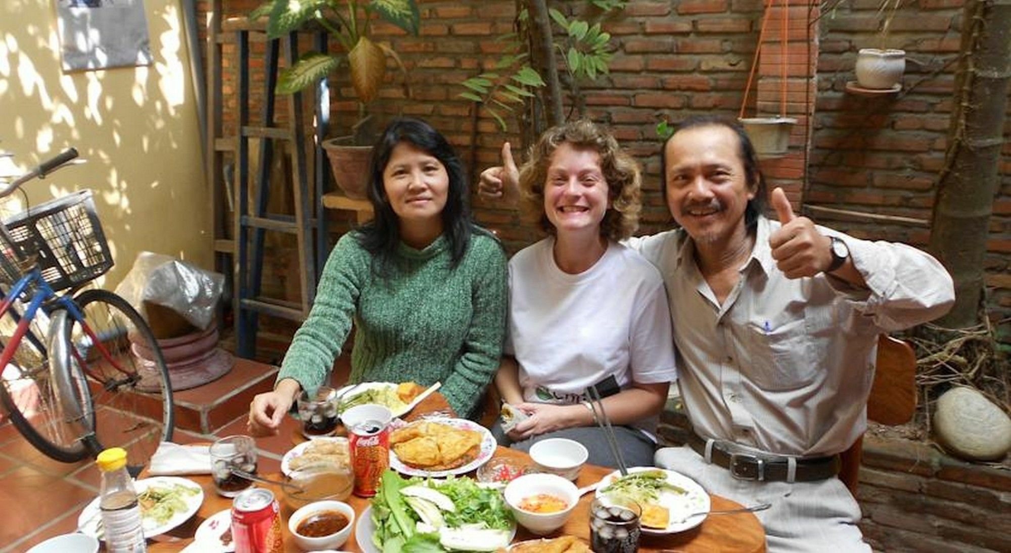 Nha Lan Homestay Hoi An Dış mekan fotoğraf