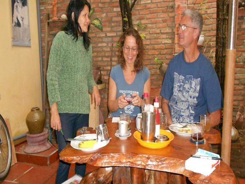 Nha Lan Homestay Hoi An Dış mekan fotoğraf