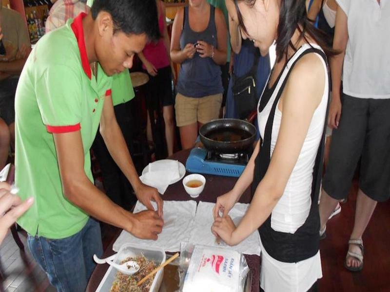 Nha Lan Homestay Hoi An Dış mekan fotoğraf