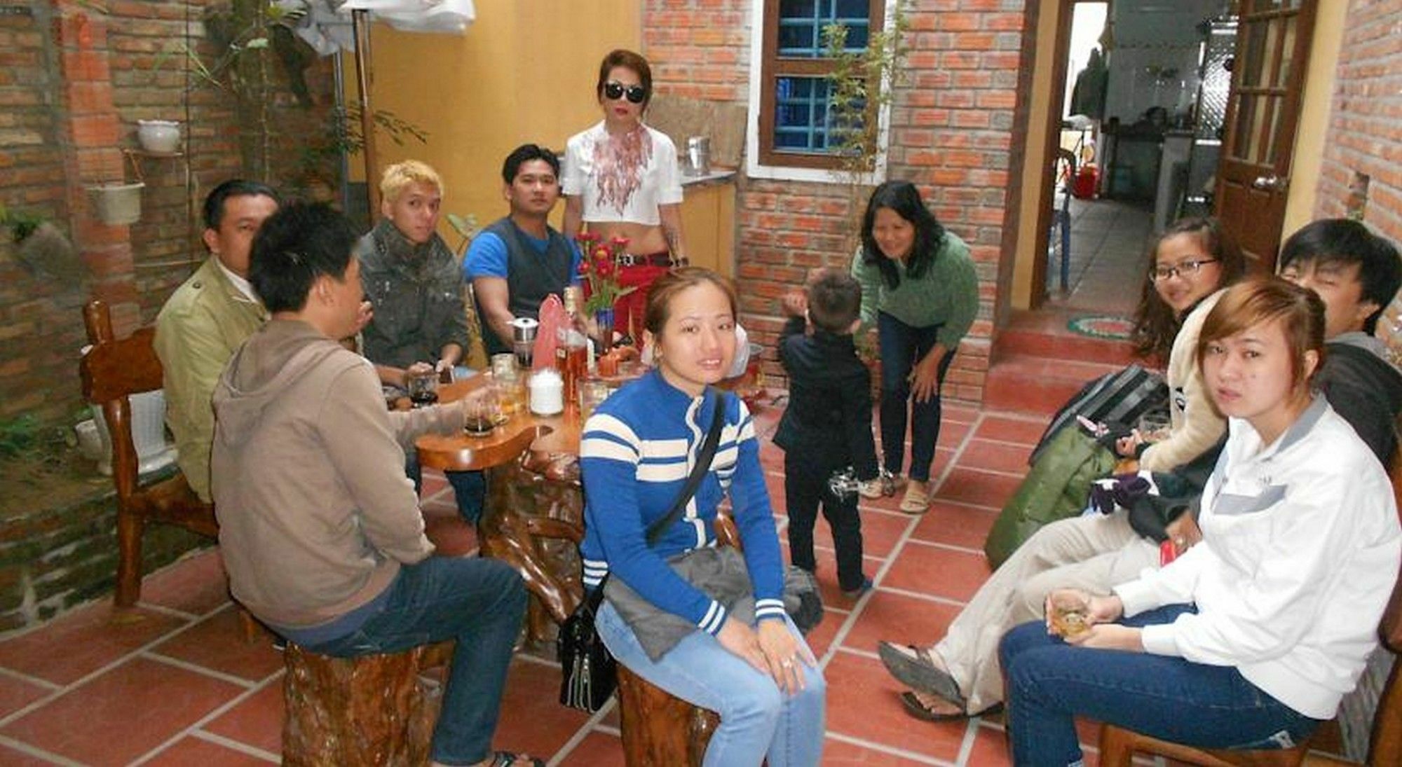 Nha Lan Homestay Hoi An Dış mekan fotoğraf