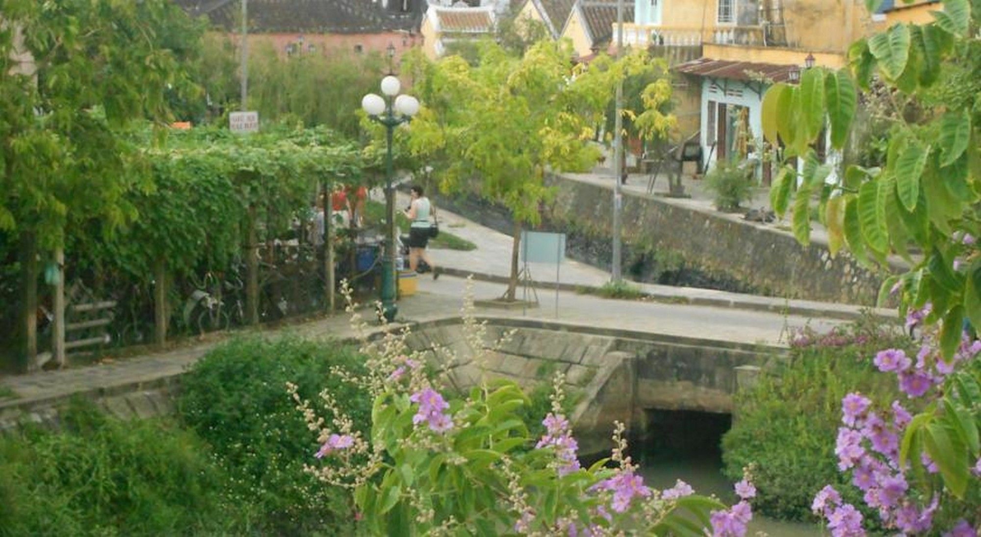 Nha Lan Homestay Hoi An Dış mekan fotoğraf
