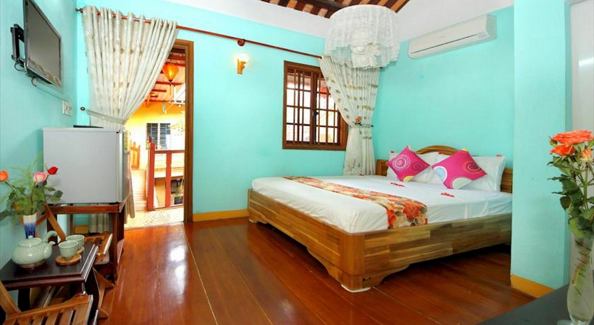 Nha Lan Homestay Hoi An Dış mekan fotoğraf