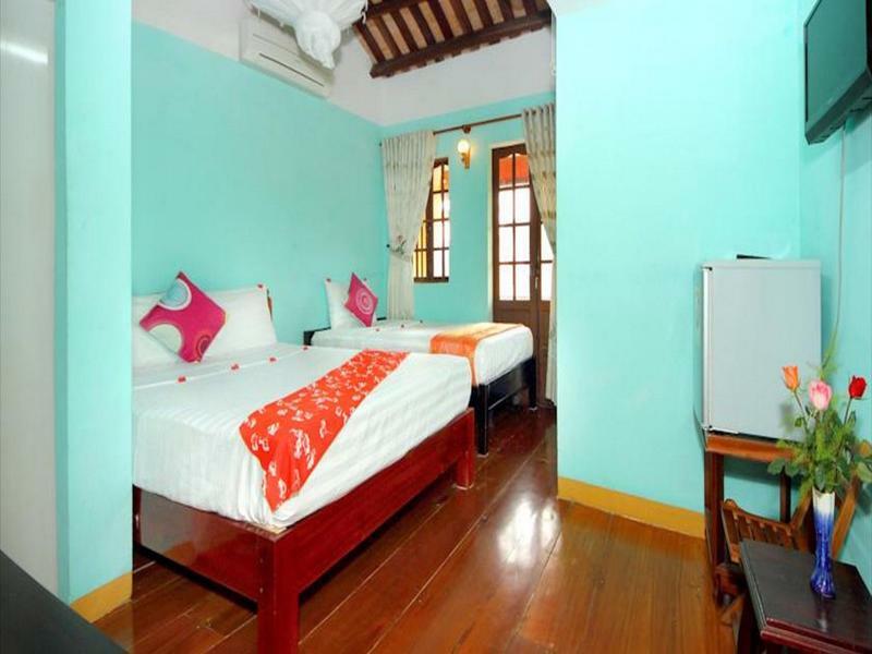 Nha Lan Homestay Hoi An Dış mekan fotoğraf