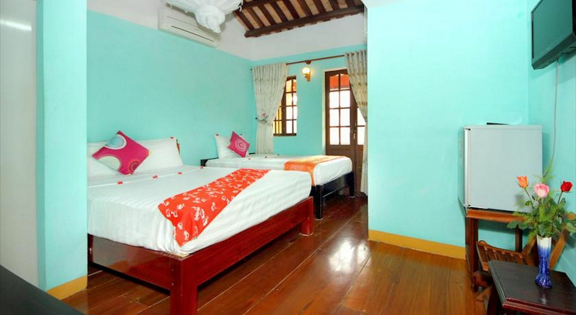 Nha Lan Homestay Hoi An Dış mekan fotoğraf
