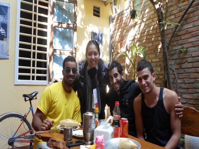 Nha Lan Homestay Hoi An Dış mekan fotoğraf
