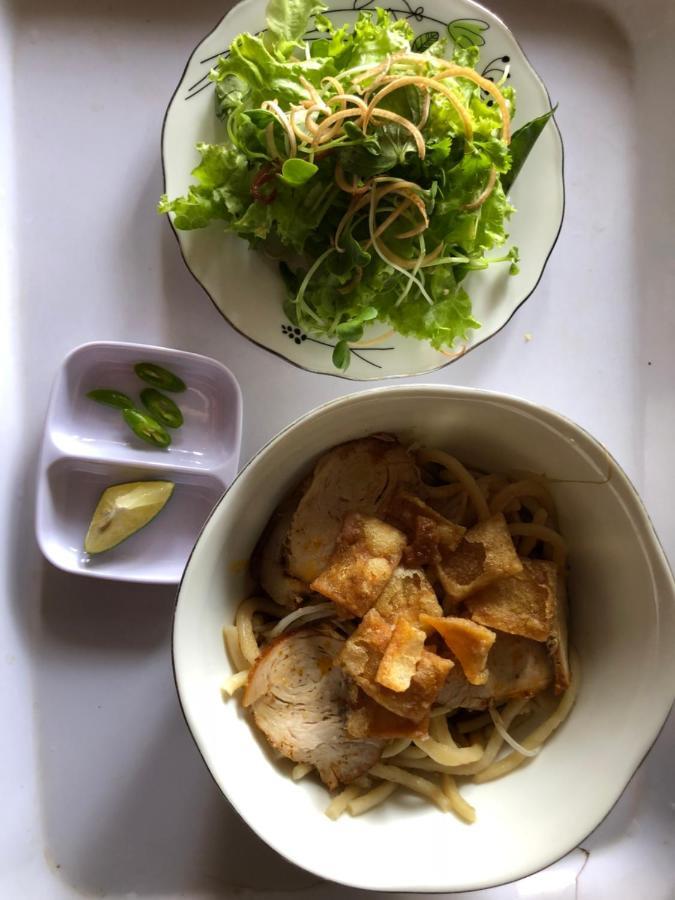 Nha Lan Homestay Hoi An Dış mekan fotoğraf