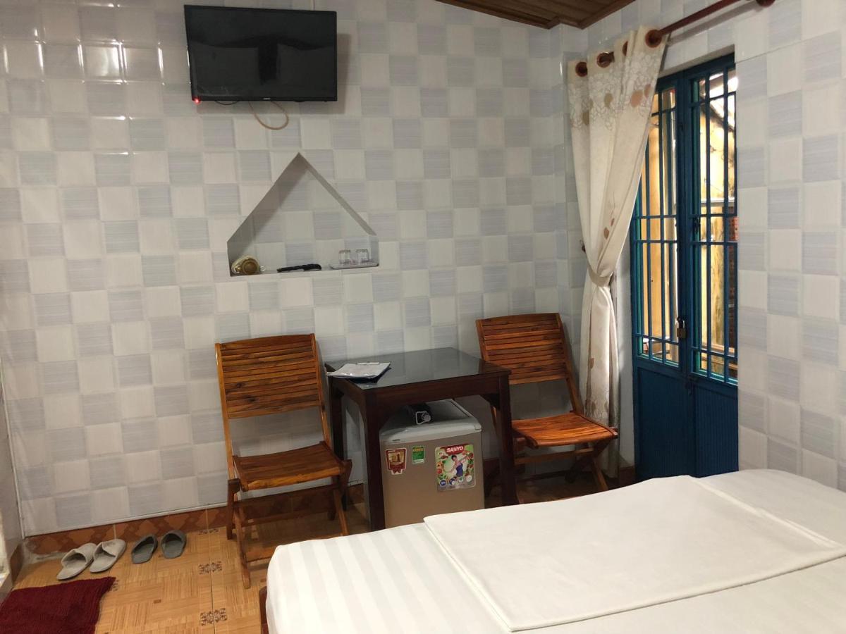 Nha Lan Homestay Hoi An Dış mekan fotoğraf